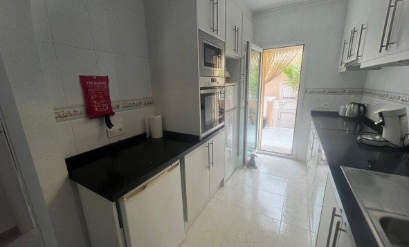 Herverkoop - 2. Town house / tussenwoning - Ciudad Quesada - Costa Blanca Zuid