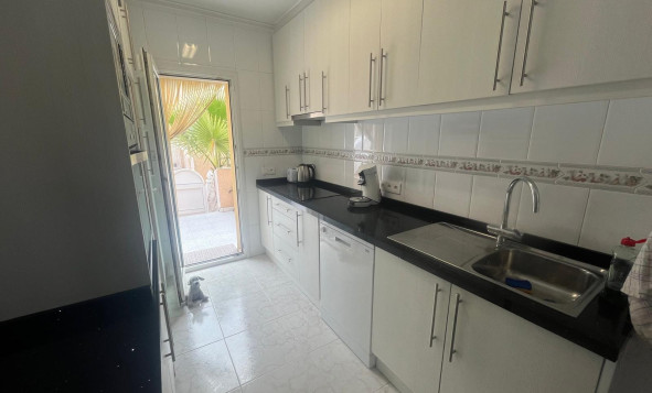 Herverkoop - 2. Town house / tussenwoning - Ciudad Quesada - Costa Blanca Zuid