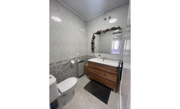 Herverkoop - 2. Town house / tussenwoning - Ciudad Quesada - Costa Blanca Zuid