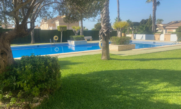Herverkoop - 2. Town house / tussenwoning - Ciudad Quesada - Costa Blanca Zuid