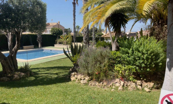 Herverkoop - 2. Town house / tussenwoning - Ciudad Quesada - Costa Blanca Zuid