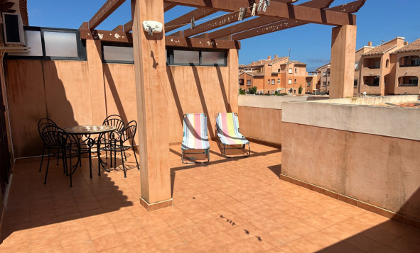 Resale - 1. Apartment / flat - Torrevieja - Costa Blanca South