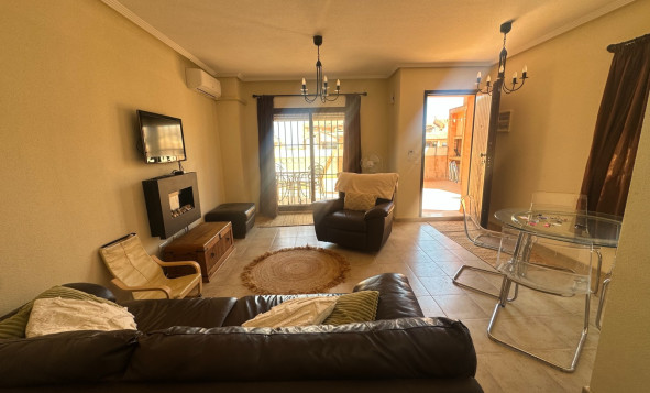 Resale - 1. Apartment / flat - Torrevieja - Costa Blanca South
