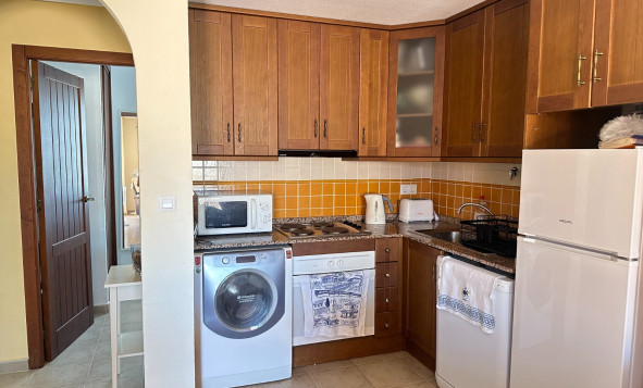 Resale - 1. Apartment / flat - Torrevieja - Costa Blanca South