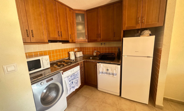 Resale - 1. Apartment / flat - Torrevieja - Costa Blanca South