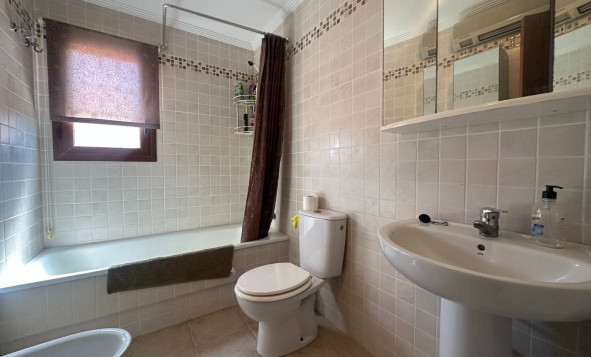 Resale - 1. Apartment / flat - Torrevieja - Costa Blanca South
