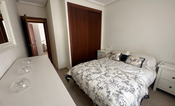 Resale - 1. Apartment / flat - Torrevieja - Costa Blanca South