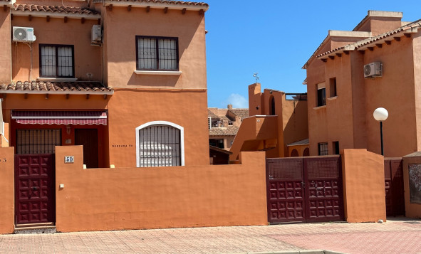 Resale - 1. Apartment / flat - Torrevieja - Costa Blanca South