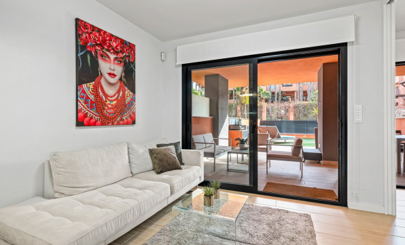 Resale - 1. Apartment / flat - Orihuela Costa - Costa Blanca South