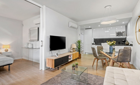 Resale - 1. Apartment / flat - Orihuela Costa - Costa Blanca South