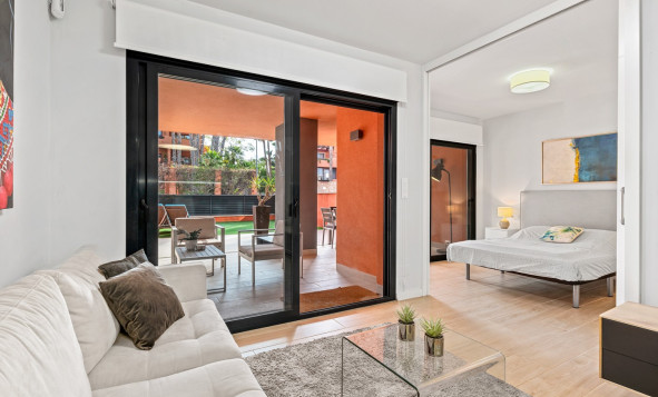 Resale - 1. Apartment / flat - Orihuela Costa - Costa Blanca South