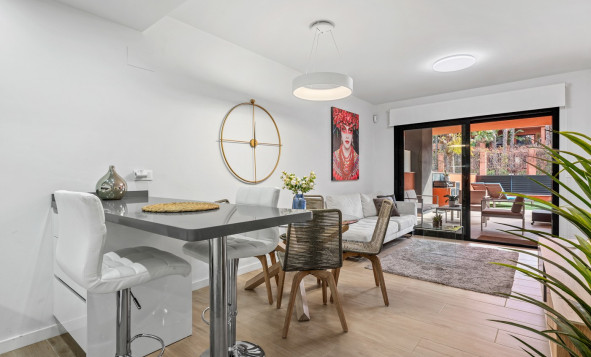 Resale - 1. Apartment / flat - Orihuela Costa - Costa Blanca South