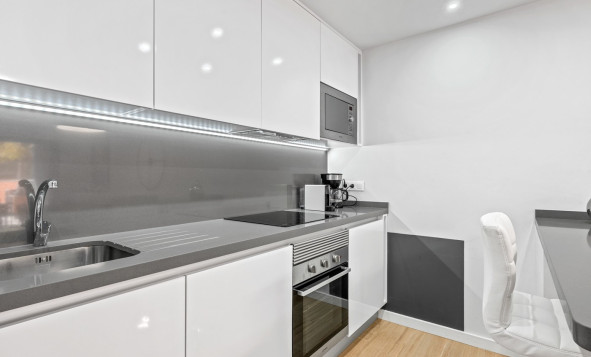 Resale - 1. Apartment / flat - Orihuela Costa - Costa Blanca South