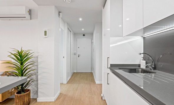 Resale - 1. Apartment / flat - Orihuela Costa - Costa Blanca South