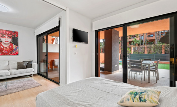 Resale - 1. Apartment / flat - Orihuela Costa - Costa Blanca South