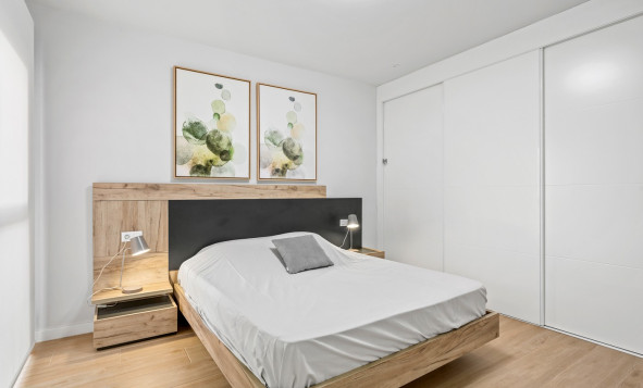 Resale - 1. Apartment / flat - Orihuela Costa - Costa Blanca South