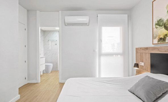 Resale - 1. Apartment / flat - Orihuela Costa - Costa Blanca South