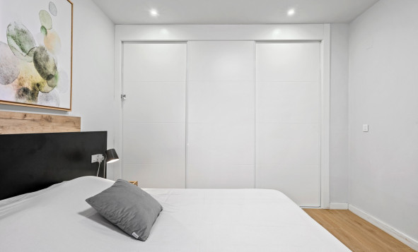 Resale - 1. Apartment / flat - Orihuela Costa - Costa Blanca South