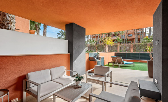 Resale - 1. Apartment / flat - Orihuela Costa - Costa Blanca South