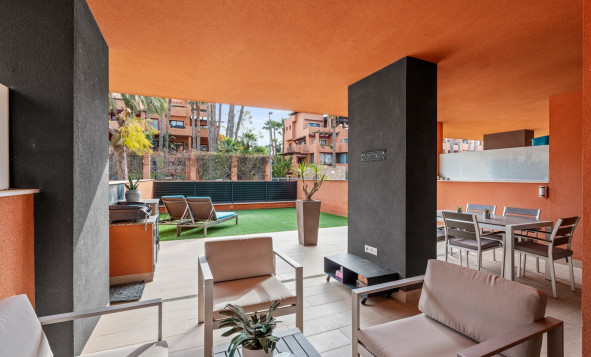 Resale - 1. Apartment / flat - Orihuela Costa - Costa Blanca South