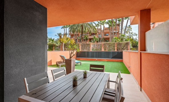 Resale - 1. Apartment / flat - Orihuela Costa - Costa Blanca South