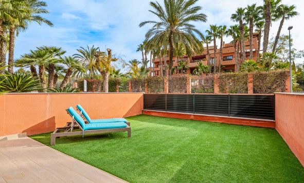 Resale - 1. Apartment / flat - Orihuela Costa - Costa Blanca South