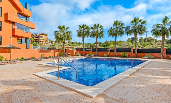 Resale - 1. Apartment / flat - Orihuela Costa - Costa Blanca South