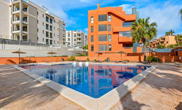 Resale - 1. Apartment / flat - Orihuela Costa - Costa Blanca South