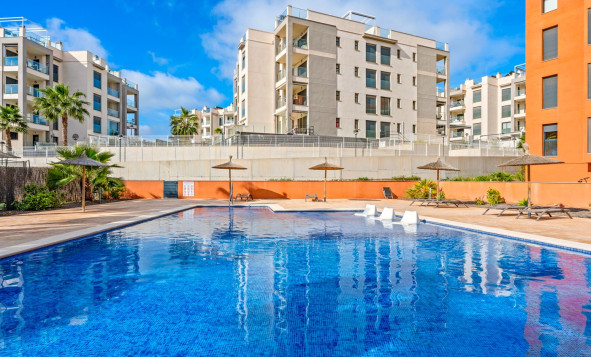 Resale - 1. Apartment / flat - Orihuela Costa - Costa Blanca South