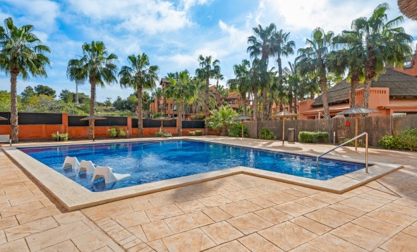 Resale - 1. Apartment / flat - Orihuela Costa - Costa Blanca South