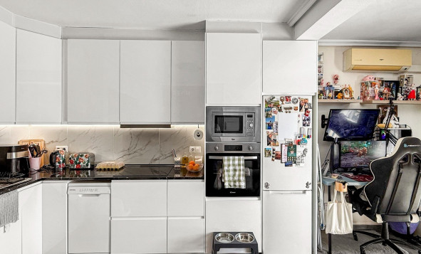 Herverkoop - 1. Appartement / flat - Ciudad Quesada - Costa Blanca Zuid