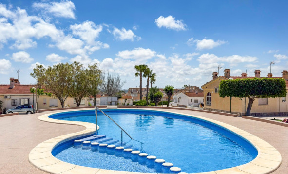 Herverkoop - 1. Appartement / flat - Ciudad Quesada - Costa Blanca Zuid