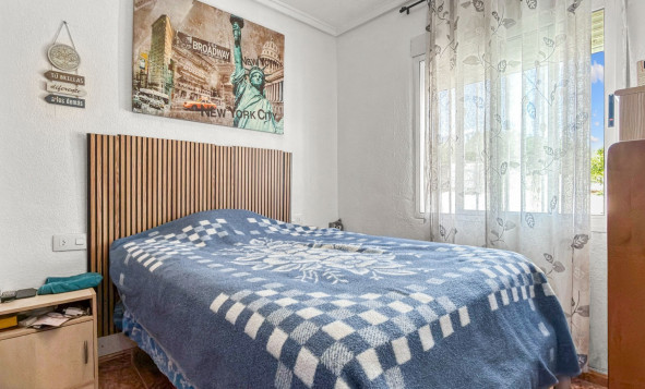 Herverkoop - 2. Town house / tussenwoning - Ciudad Quesada - Costa Blanca Zuid