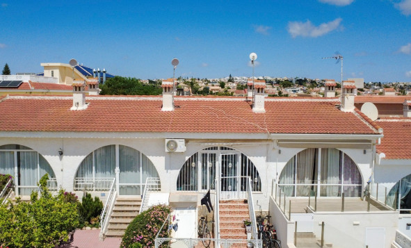 Herverkoop - 2. Town house / tussenwoning - Ciudad Quesada - Costa Blanca Zuid