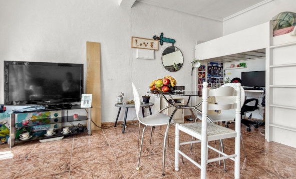 Herverkoop - 2. Town house / tussenwoning - Ciudad Quesada - Costa Blanca Zuid