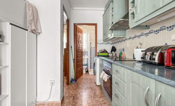 Herverkoop - 2. Town house / tussenwoning - Ciudad Quesada - Costa Blanca Zuid