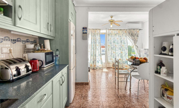 Herverkoop - 2. Town house / tussenwoning - Ciudad Quesada - Costa Blanca Zuid