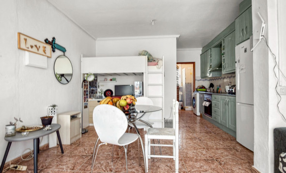 Herverkoop - 2. Town house / tussenwoning - Ciudad Quesada - Costa Blanca Zuid