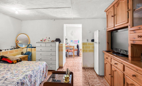 Herverkoop - 2. Town house / tussenwoning - Ciudad Quesada - Costa Blanca Zuid