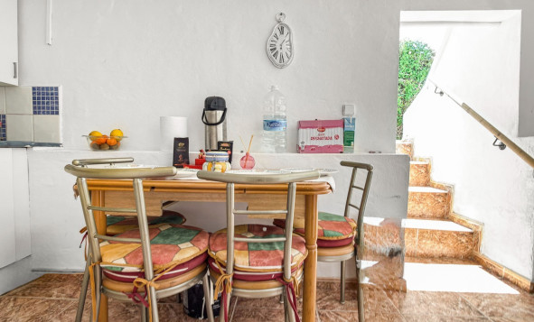Herverkoop - 2. Town house / tussenwoning - Ciudad Quesada - Costa Blanca Zuid