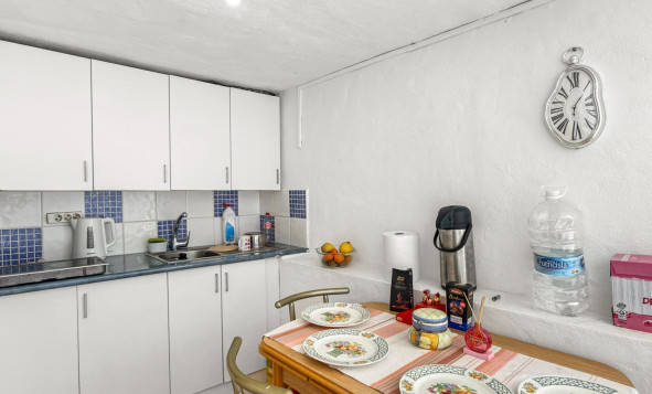 Herverkoop - 2. Town house / tussenwoning - Ciudad Quesada - Costa Blanca Zuid