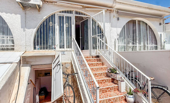 Herverkoop - 2. Town house / tussenwoning - Ciudad Quesada - Costa Blanca Zuid