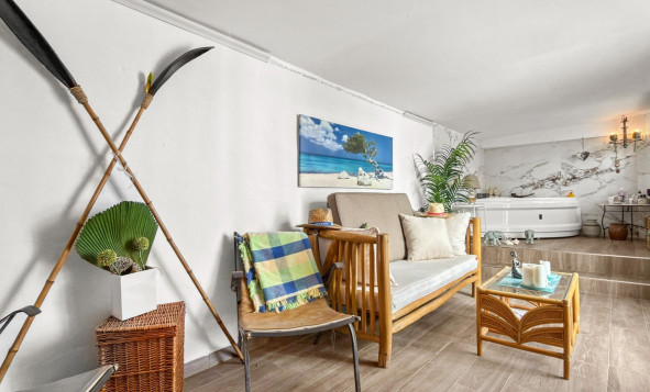 Herverkoop - 3. Vrijstaande villa - Ciudad Quesada - Costa Blanca Zuid