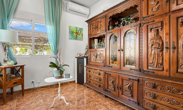 Herverkoop - 3. Vrijstaande villa - Ciudad Quesada - Costa Blanca Zuid