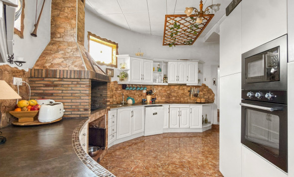 Herverkoop - 3. Vrijstaande villa - Ciudad Quesada - Costa Blanca Zuid