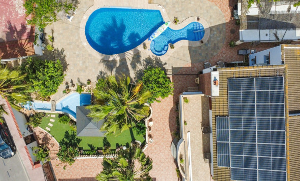 Herverkoop - 3. Vrijstaande villa - Ciudad Quesada - Costa Blanca Zuid