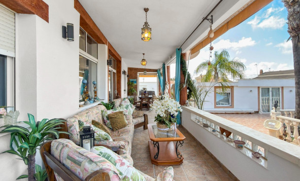 Herverkoop - 3. Vrijstaande villa - Ciudad Quesada - Costa Blanca Zuid