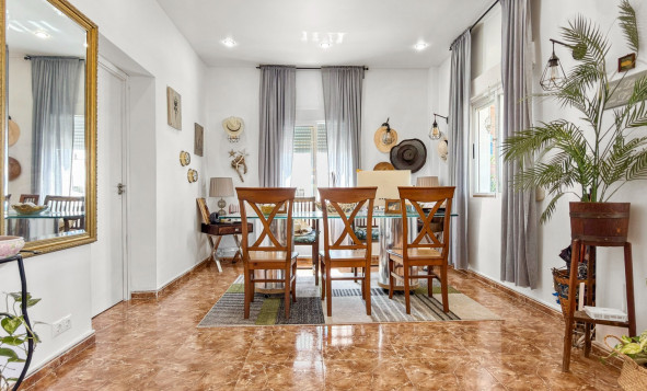 Herverkoop - 3. Vrijstaande villa - Ciudad Quesada - Costa Blanca Zuid