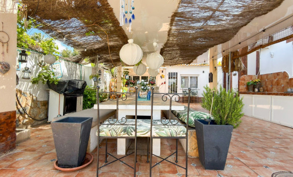 Herverkoop - 3. Vrijstaande villa - Ciudad Quesada - Costa Blanca Zuid