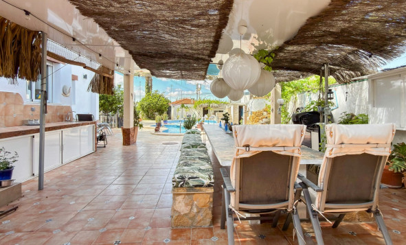 Herverkoop - 3. Vrijstaande villa - Ciudad Quesada - Costa Blanca Zuid